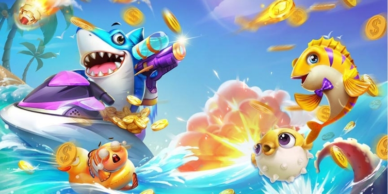 Ưu điểm vượt trội của tựa game bắn cá RWIN