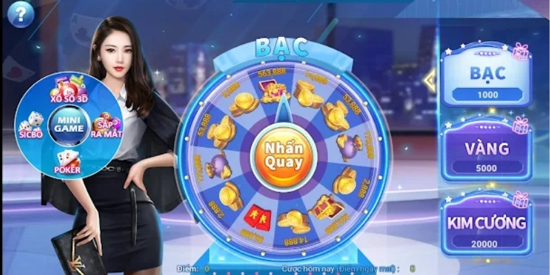 Bí kíp tăng cơ hội trúng thưởng khi tham gia quay